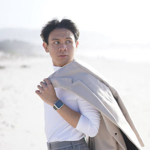 Meet your Posher, Marc